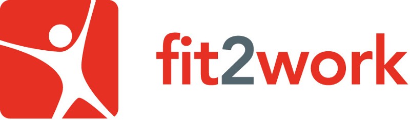 Logo von fit2work
