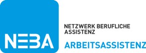 Logo: Netzwerk Berufliche Assistenz - Arbeitsassistenz